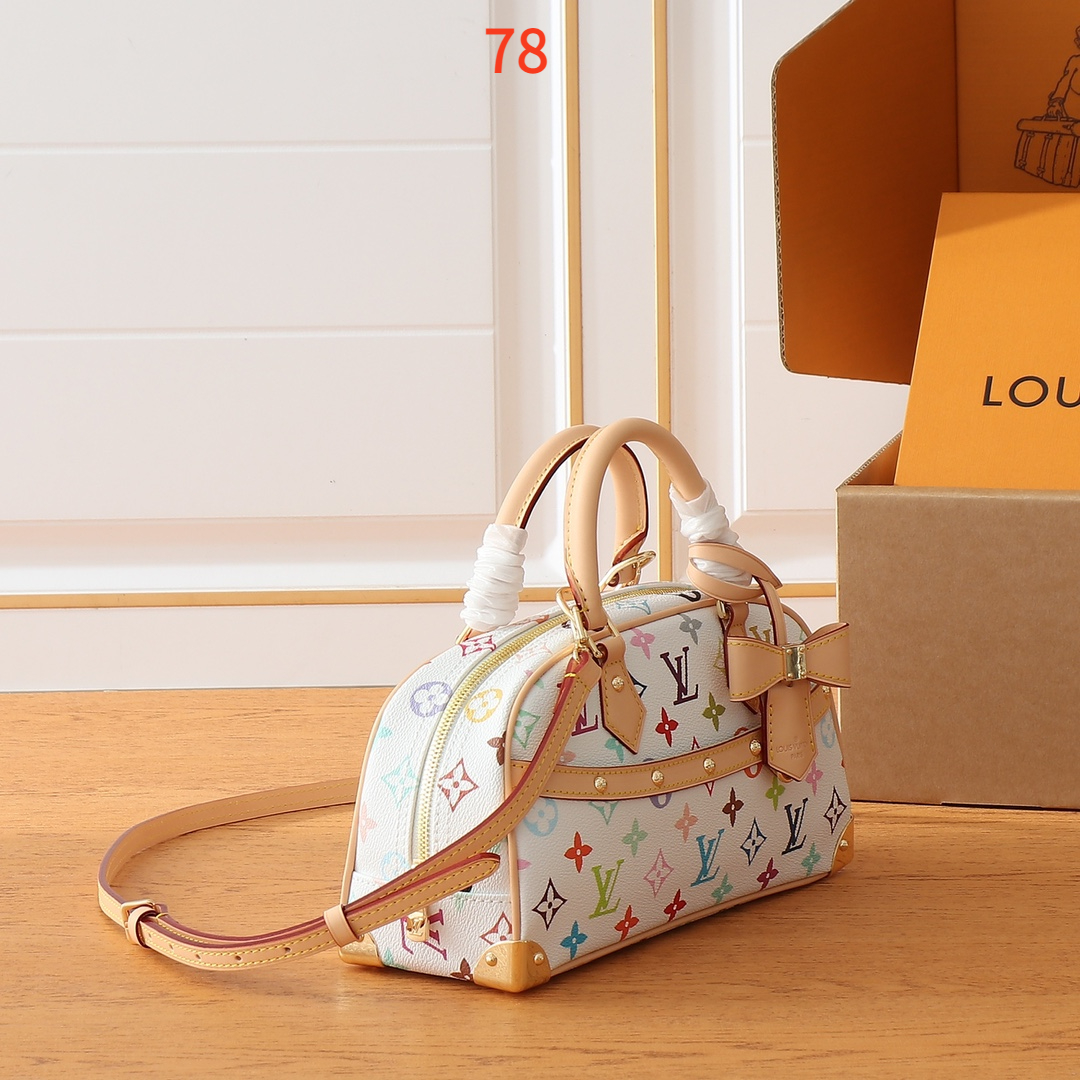 AAA Quality Bag,No box,Size: 27*14*10CM, M13084, BL135 078 - qinlai888