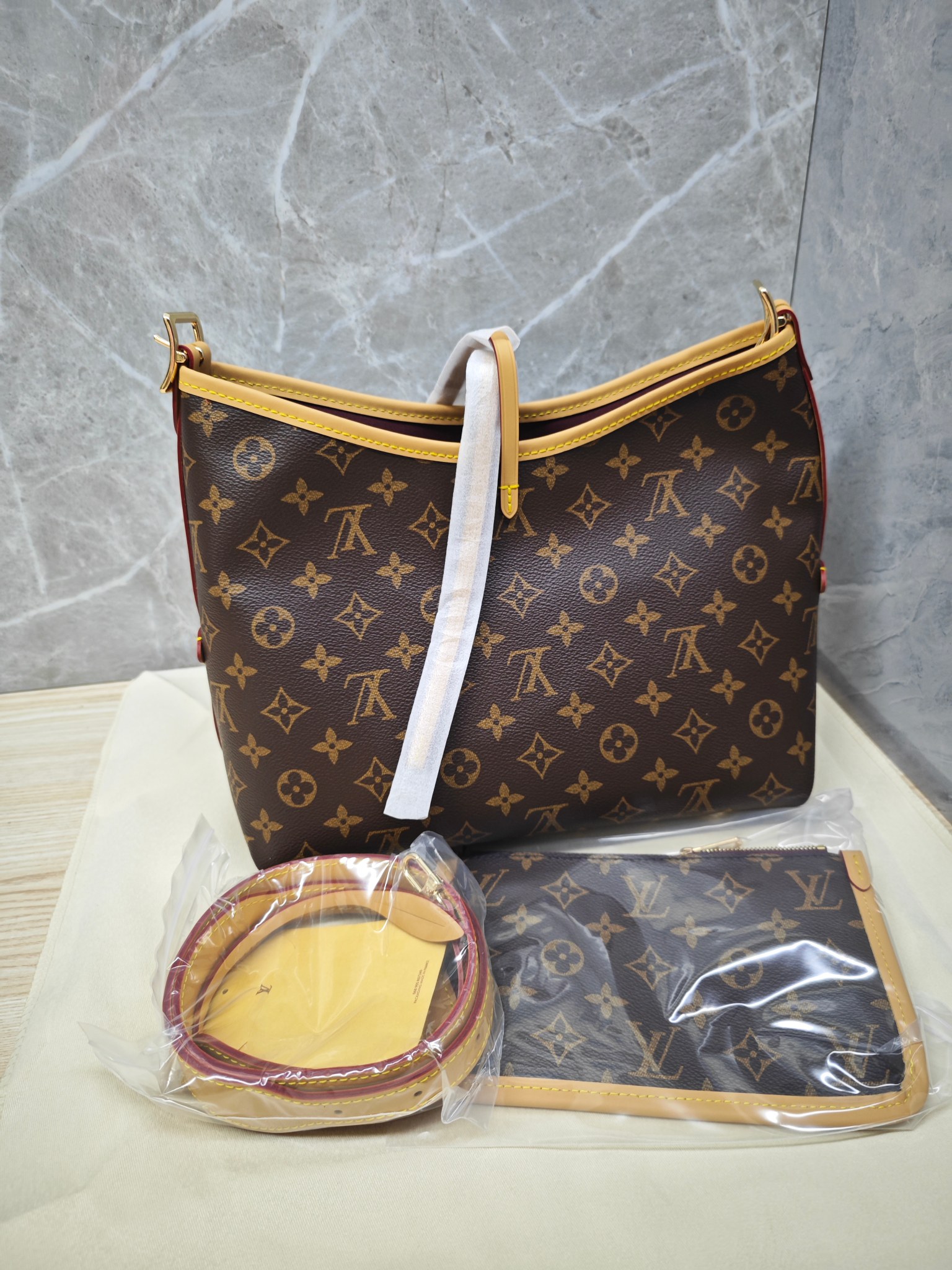 AAA Quality Bag,No box,Size: 29*26CM, BL125 075 - qinlai888