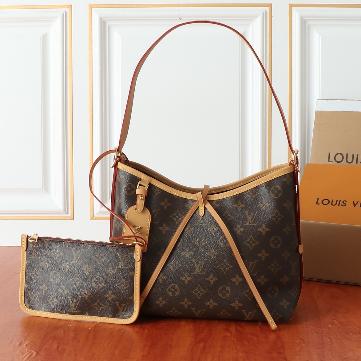 AAA Quality Bag,No box,Size: 29*24*12CM,M462030,BL125 070 - qinlai888