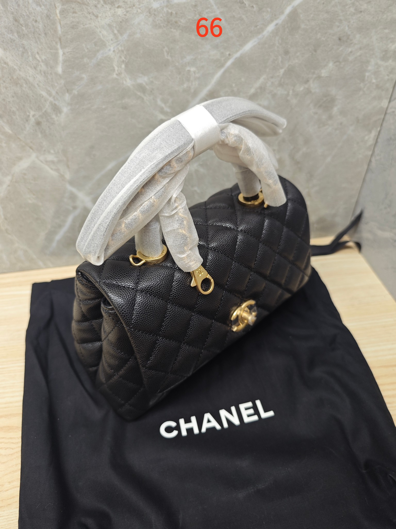 AAAA Quality Bag,No box,Size:23*14CM,BC199 066 - qinlai888