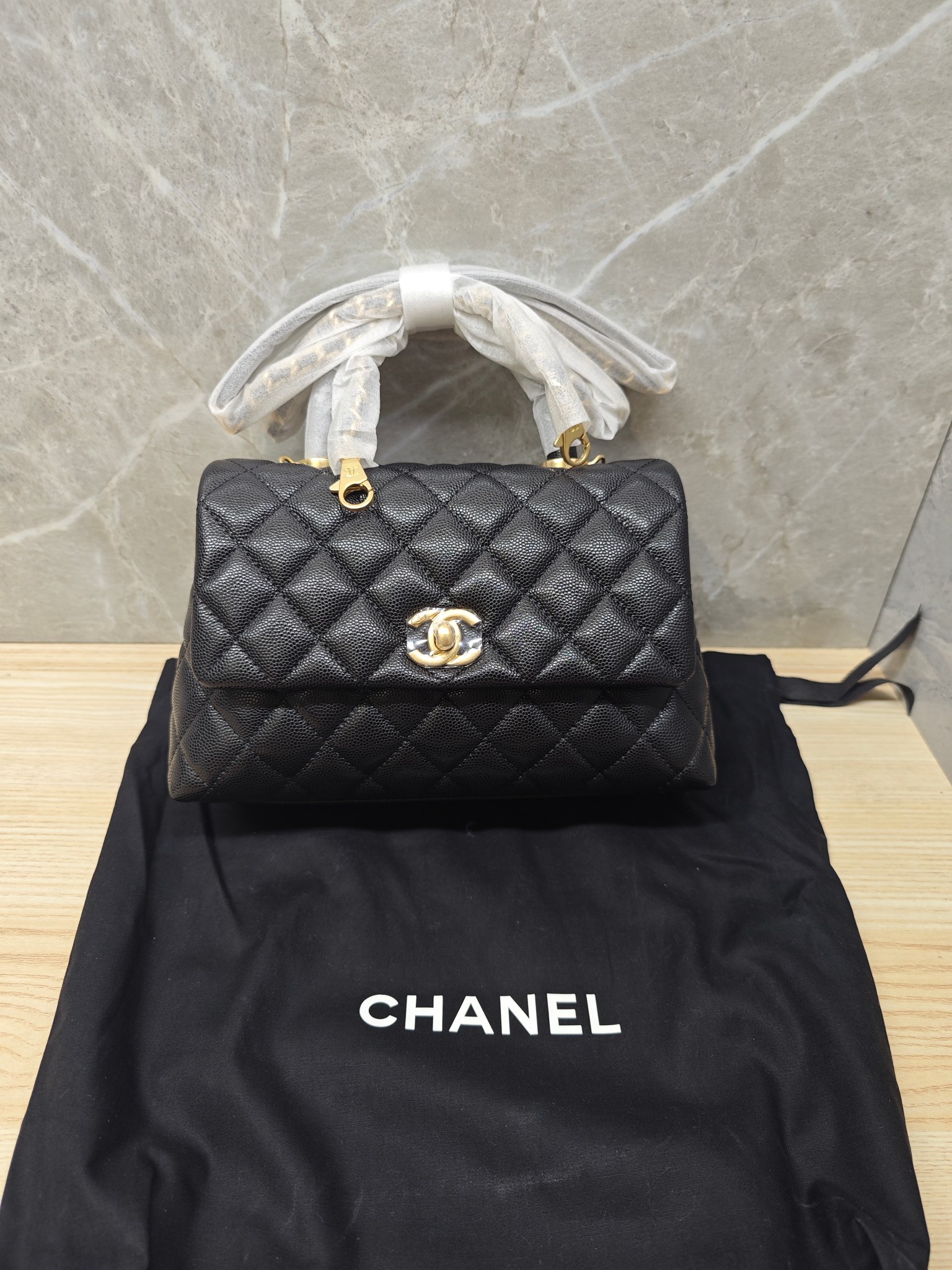 AAAA Quality Bag,No box,Size:23*14CM,BC199 066 - qinlai888