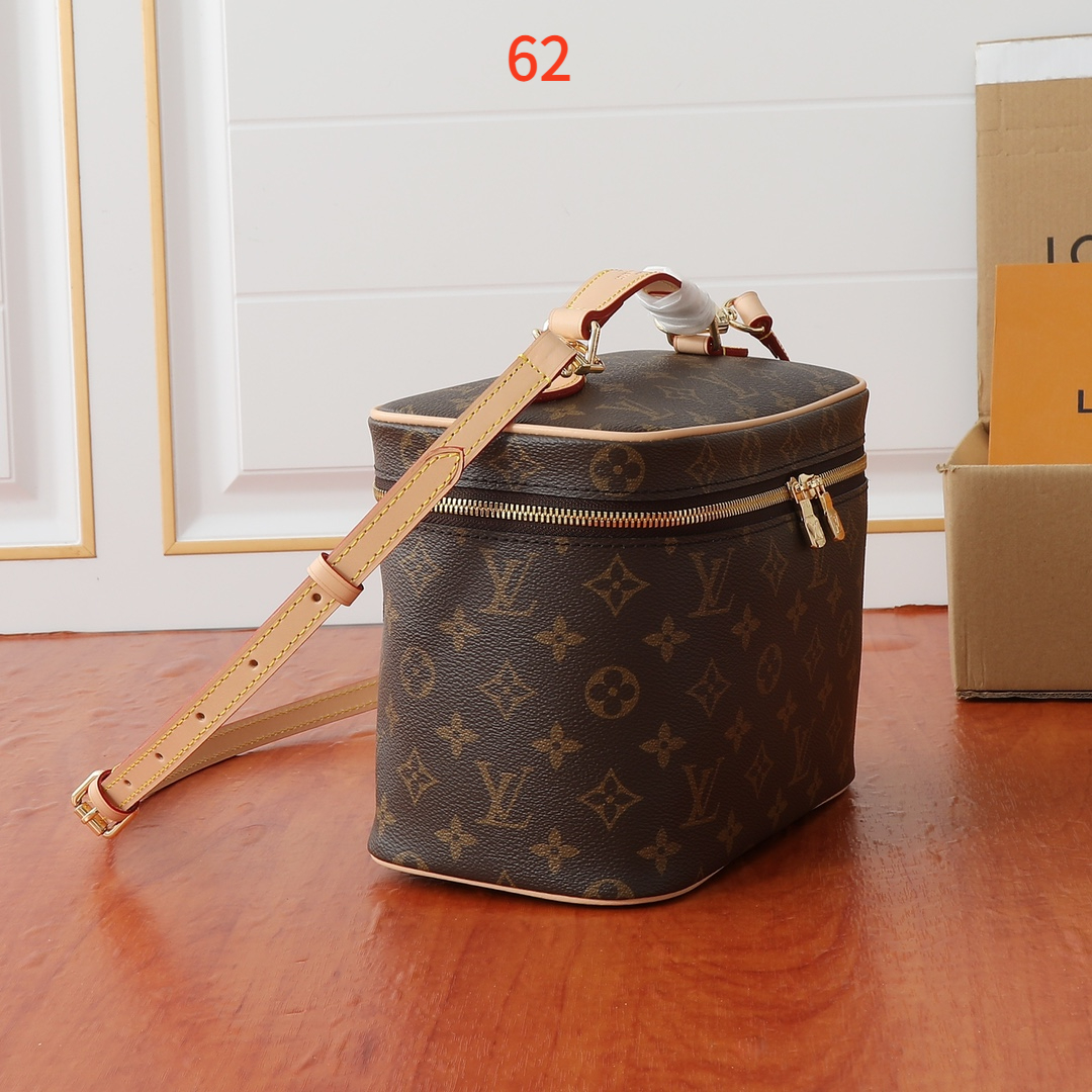 AAA Quality Bag,No box,Size: 24*18*14.5CM, M42265,BL109 062 - qinlai888