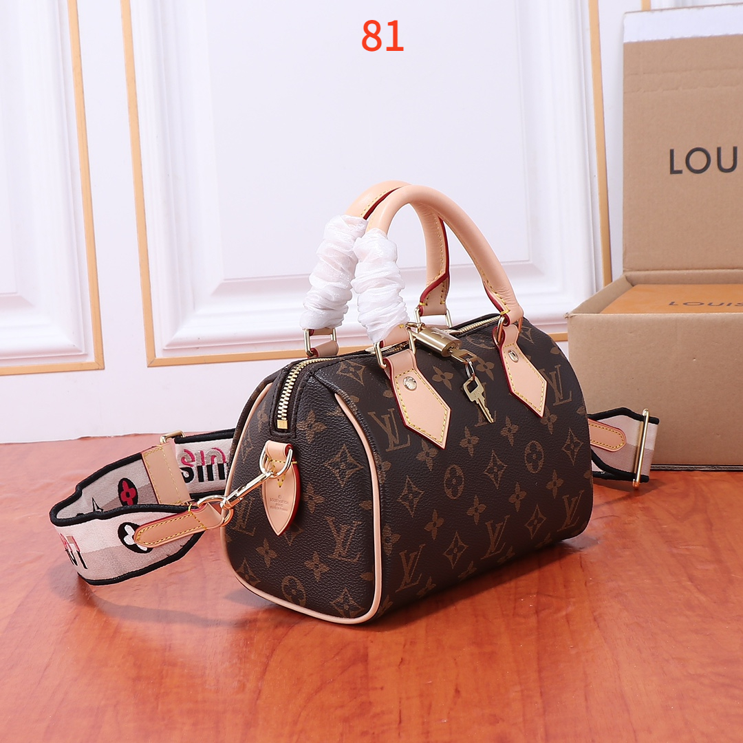 AAA Quality Bag,No box,Size:20.5*13.5*12CM,M46234,BL115 081 - qinlai888
