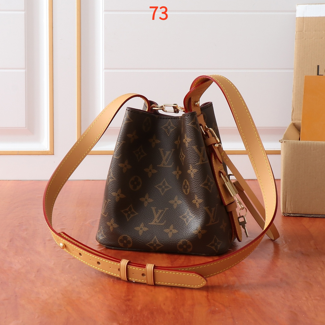 AAA Quality Bag,No box,Size: 18*12*16CM, M12925, BL119 073 - qinlai888