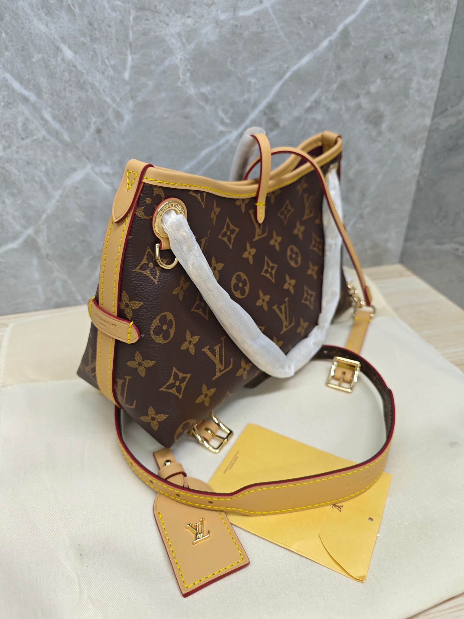 AAA Quality Bag,No box,Size: 27*18CM, BL119 076 - qinlai888