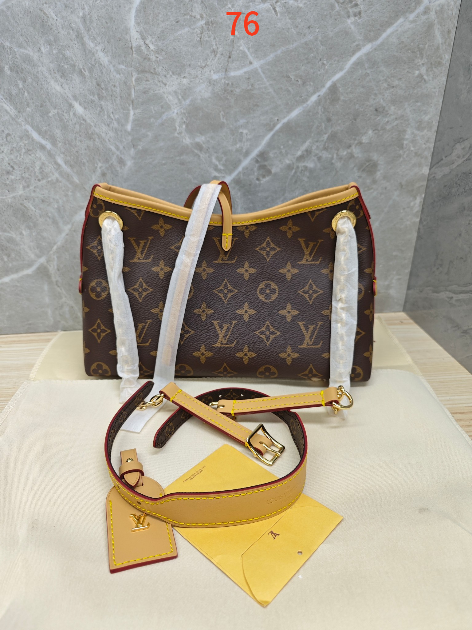 AAA Quality Bag,No box,Size: 27*18CM, BL119 076 - qinlai888