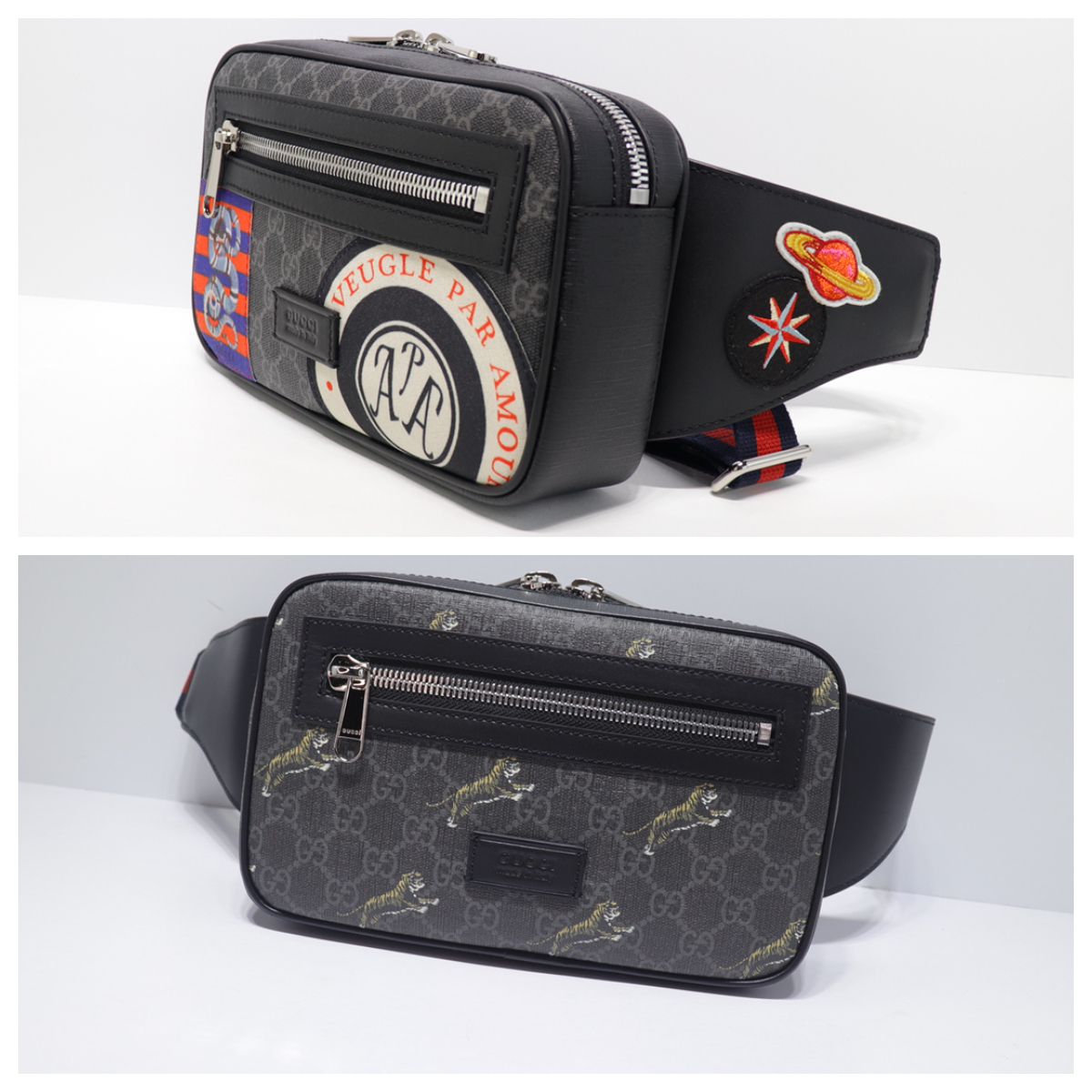 AAAA Quality Bag, No box, Size: 24*14*5.5CM, 474293 BG161 137 138 - qinlai888