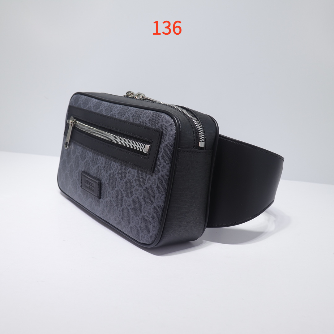 AAAA Quality Bag, No box, Size: 24*14*5.5CM, 474293 ,BG159 136 - qinlai888