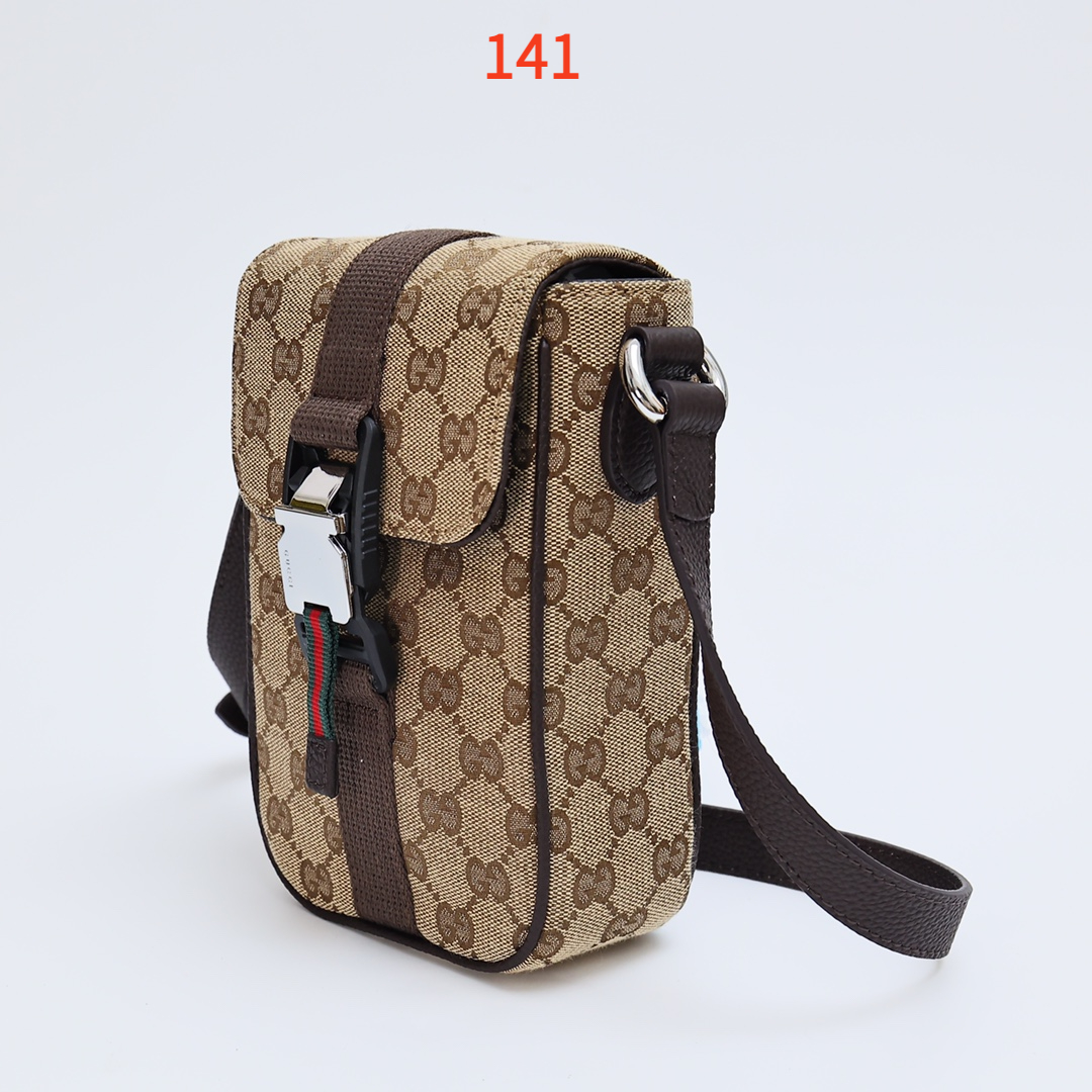 AAAA Quality Bag,No box,Size:12*19*16CM, 802099 BG165 141 - qinlai888