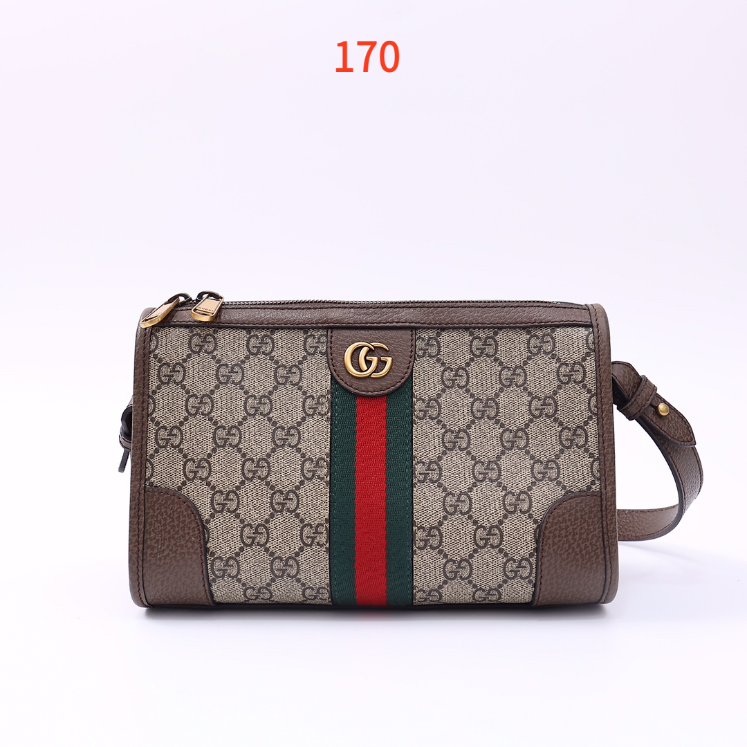 AAAA Quality Bag,No box,Size: 24*15*10.5CM,752581,BG172 170 - qinlai888