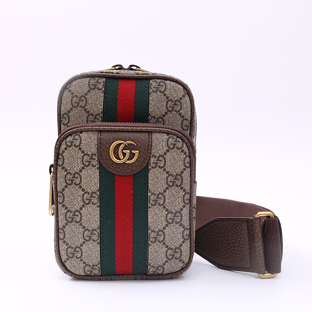 AAAA Quality Bag,No Box,Size:12*18*7CM,752565,BG169 148 - qinlai888