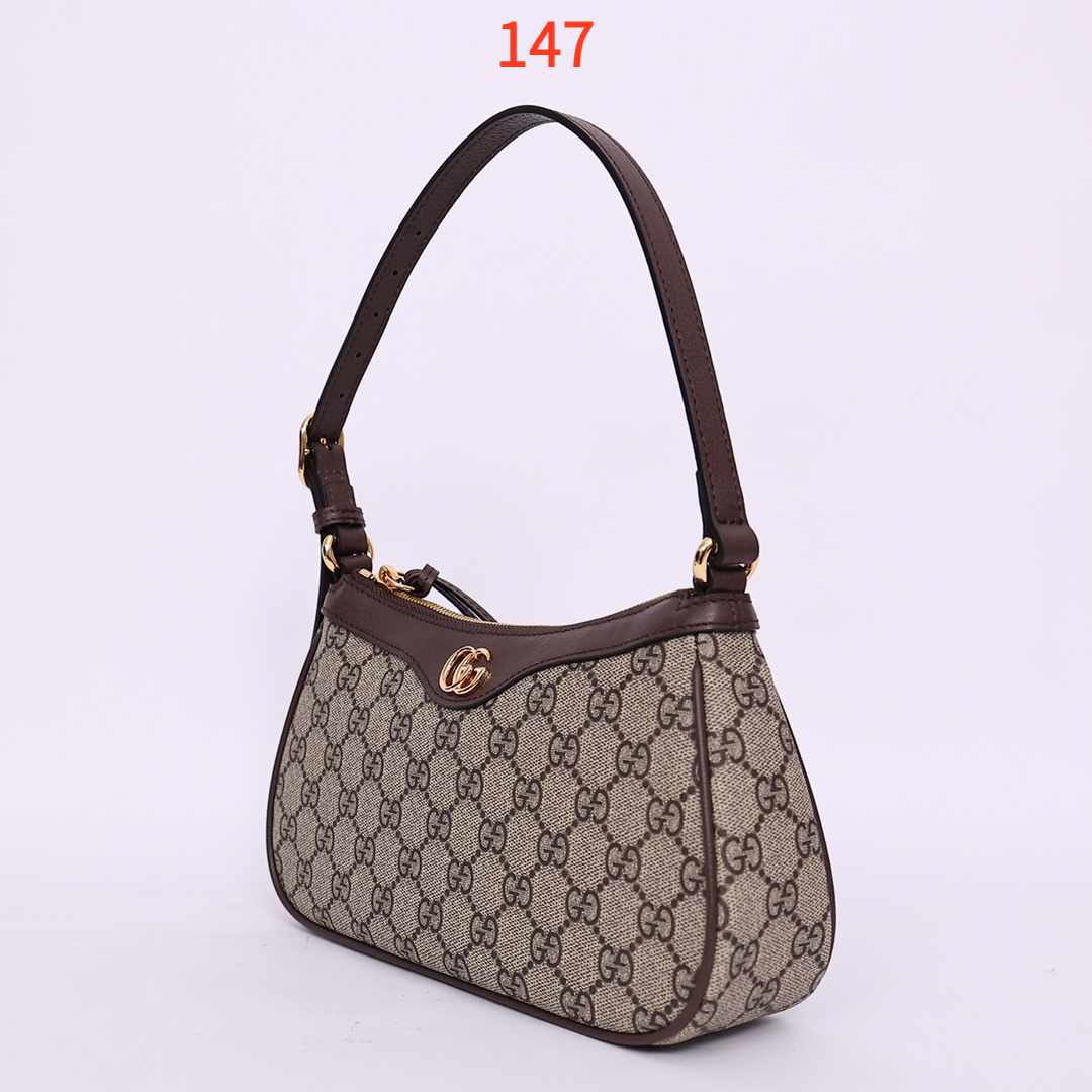 AAAA Quality Bag,No box,Size: 25*15*6.5CM, 735145 BG169 147 - qinlai888