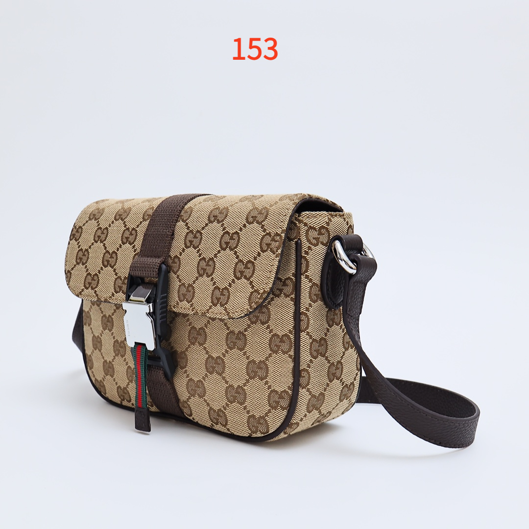 AAAA Quality Bag,No Box,Size:20*14*6.5CM,802100,BG169 153 - qinlai888