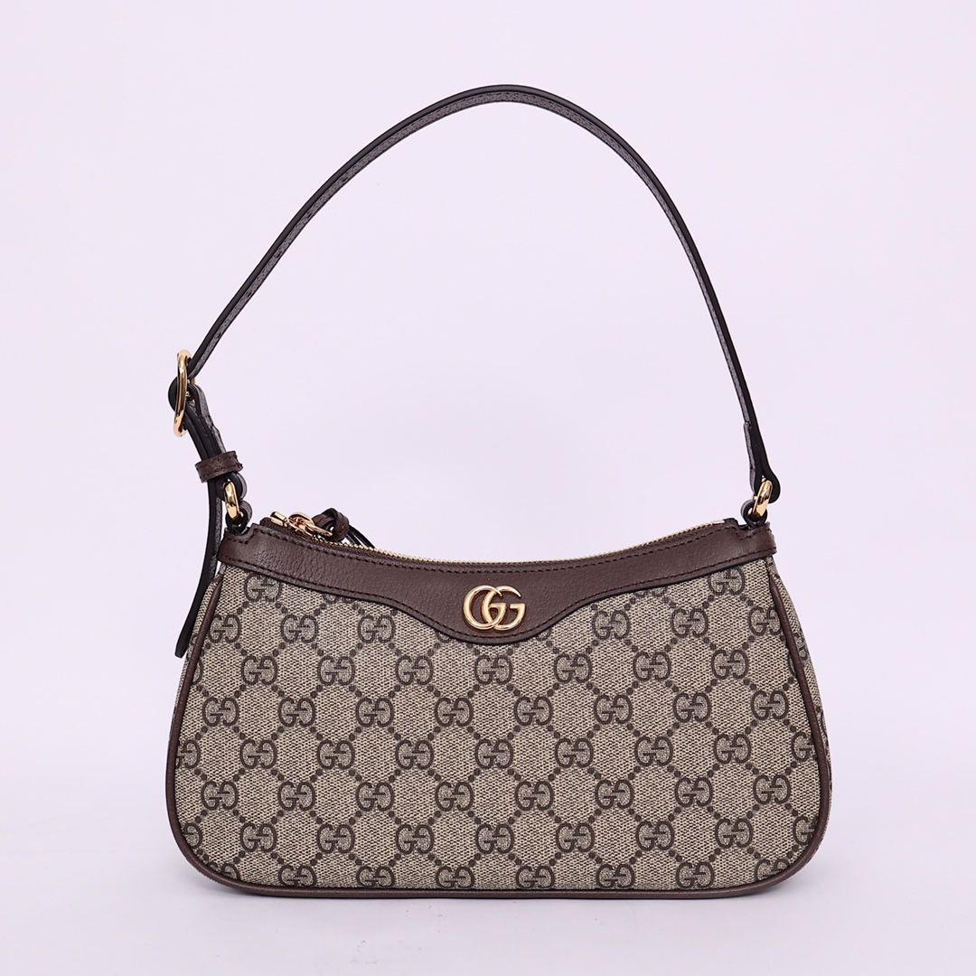 AAAA Quality Bag,No box,Size: 25*15*6.5CM, 735145 BG169 147 - qinlai888