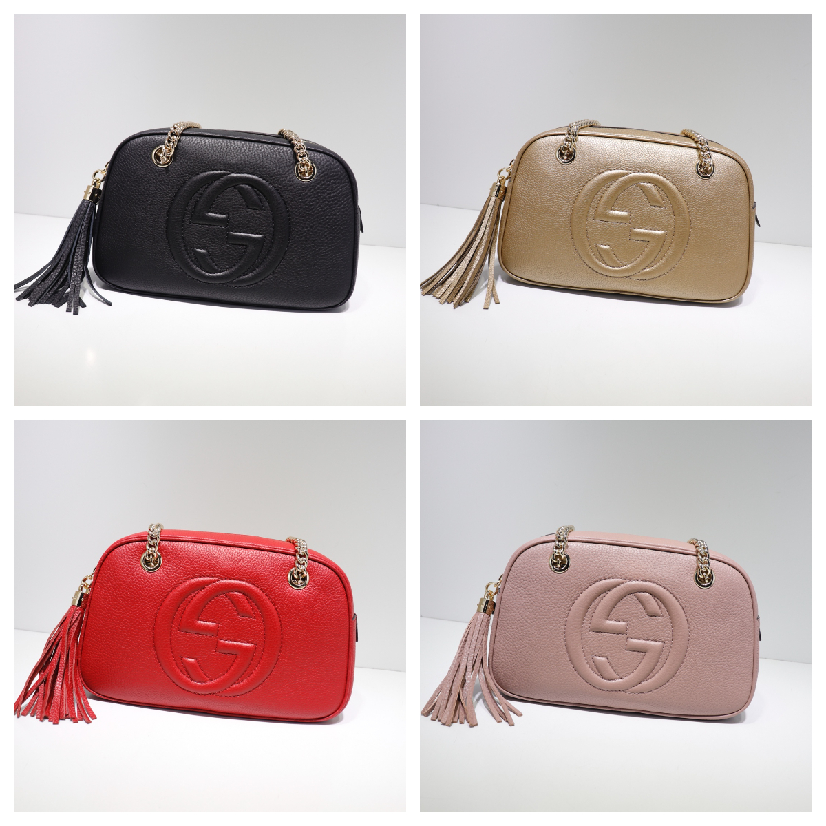 AAAA Quality Bag,No Box,Size:17*27*4CM,760217,BG169 143 144 145 146 - qinlai888