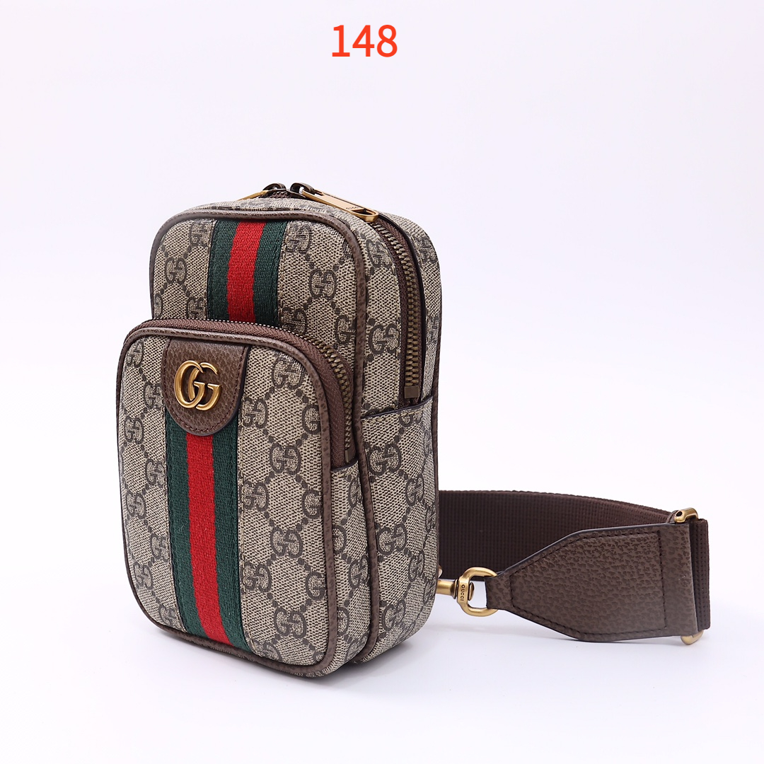 AAAA Quality Bag,No Box,Size:12*18*7CM,752565,BG169 148 - qinlai888