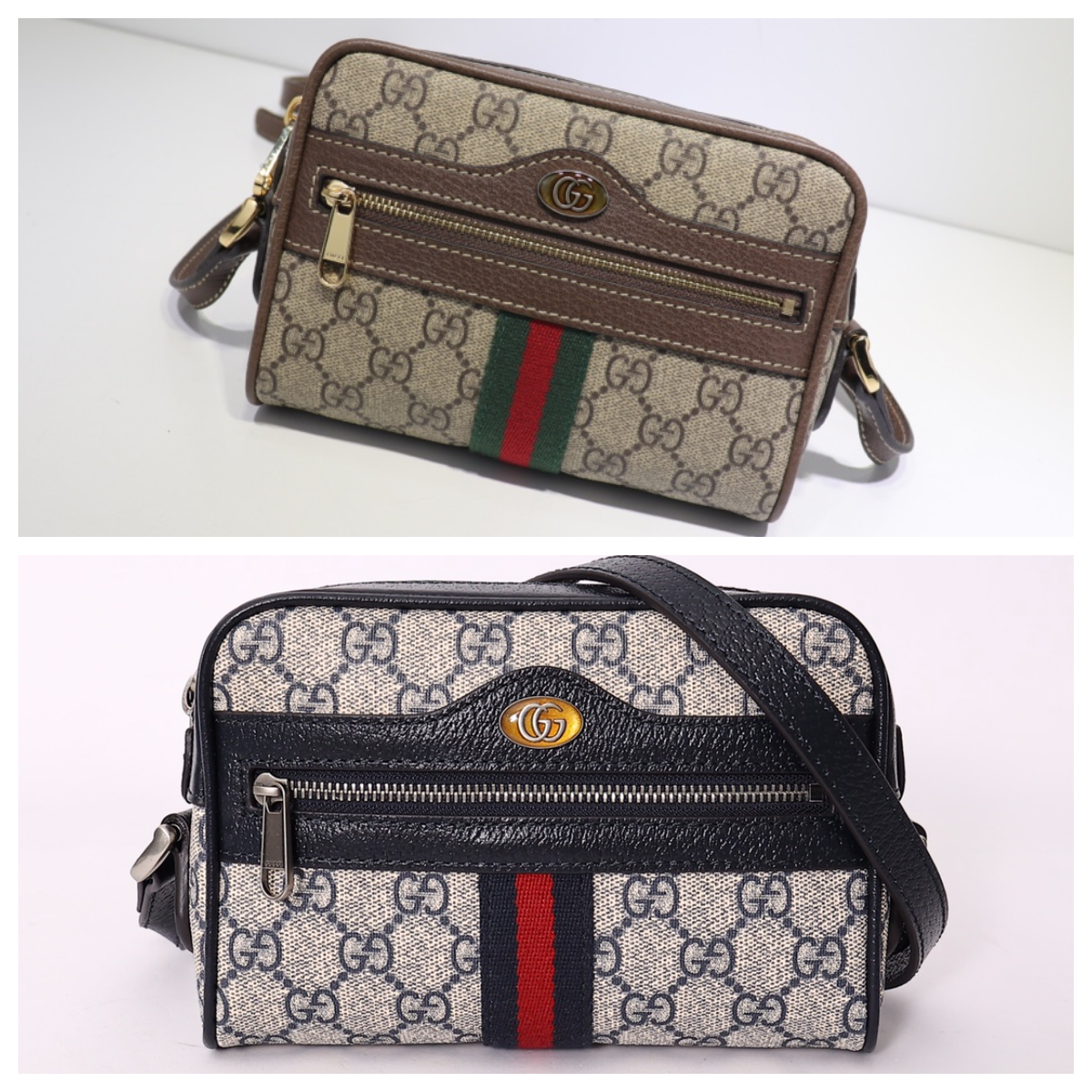 AAAA Quality Bag,No box,Size:17.5*12*5.5CM, 517350 BG165 139 140 - qinlai888