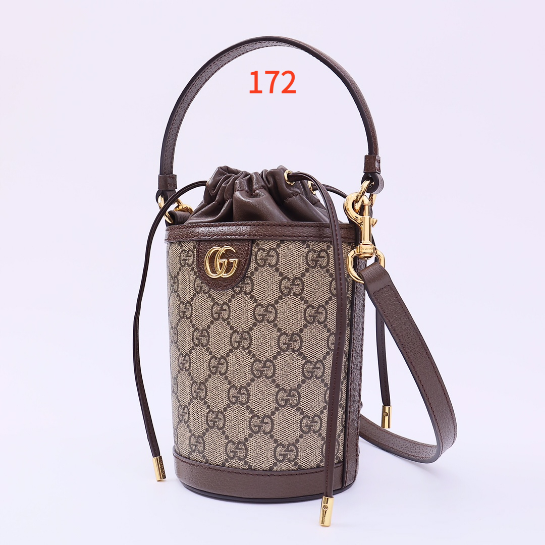 AAAA Quality Bag,No box,Size: 11.5*20*8CM, 760199 BG177 172 - qinlai888