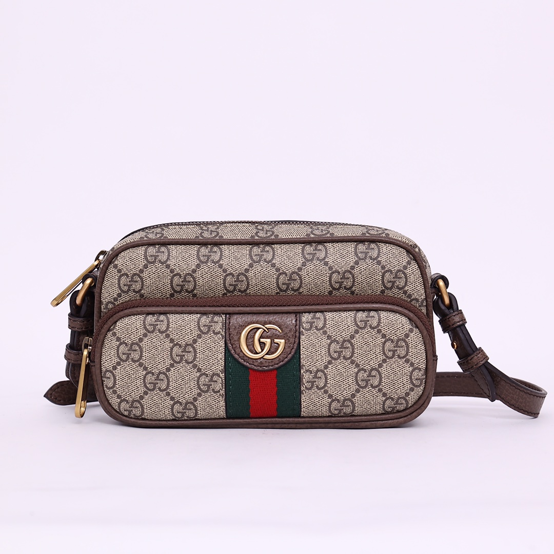 AAAA Quality Bag, No box, Size: 18*11*6CM, 722557 BG171 162 - qinlai888