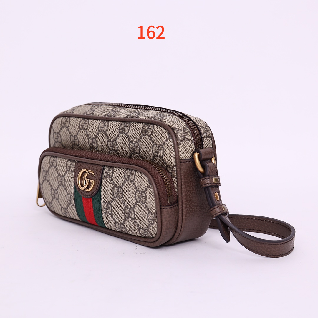 AAAA Quality Bag, No box, Size: 18*11*6CM, 722557 BG171 162 - qinlai888