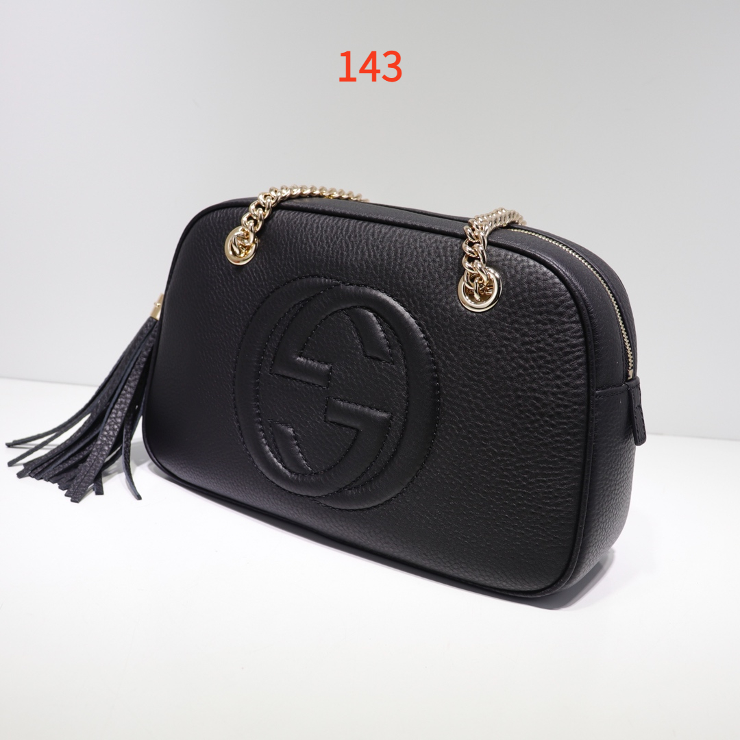 AAAA Quality Bag,No Box,Size:17*27*4CM,760217,BG169 143 144 145 146 - qinlai888
