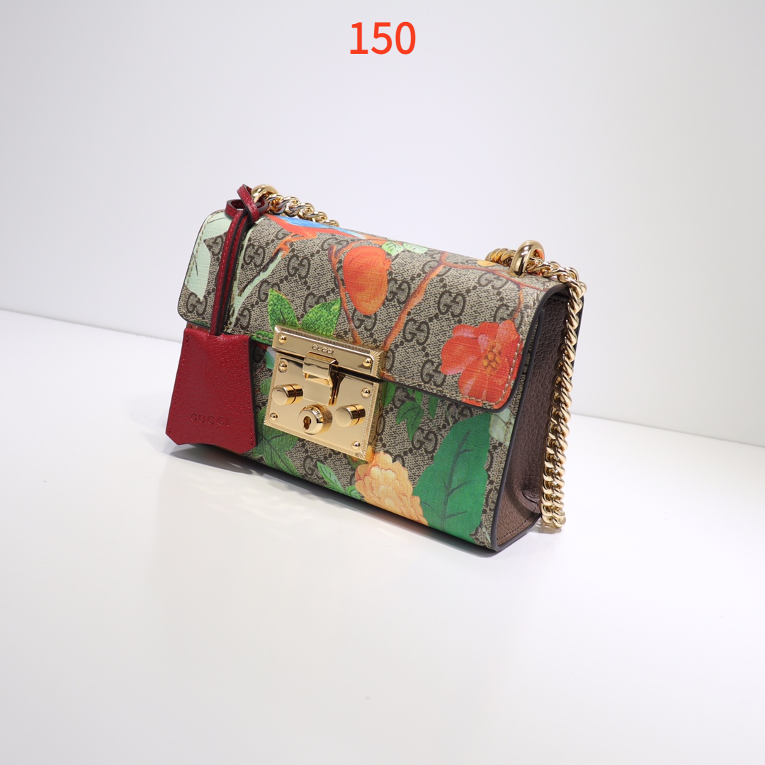 AAAA Quality Bag,No box,Size: 20*15*7CM, 409487 ,BG169 150 - qinlai888