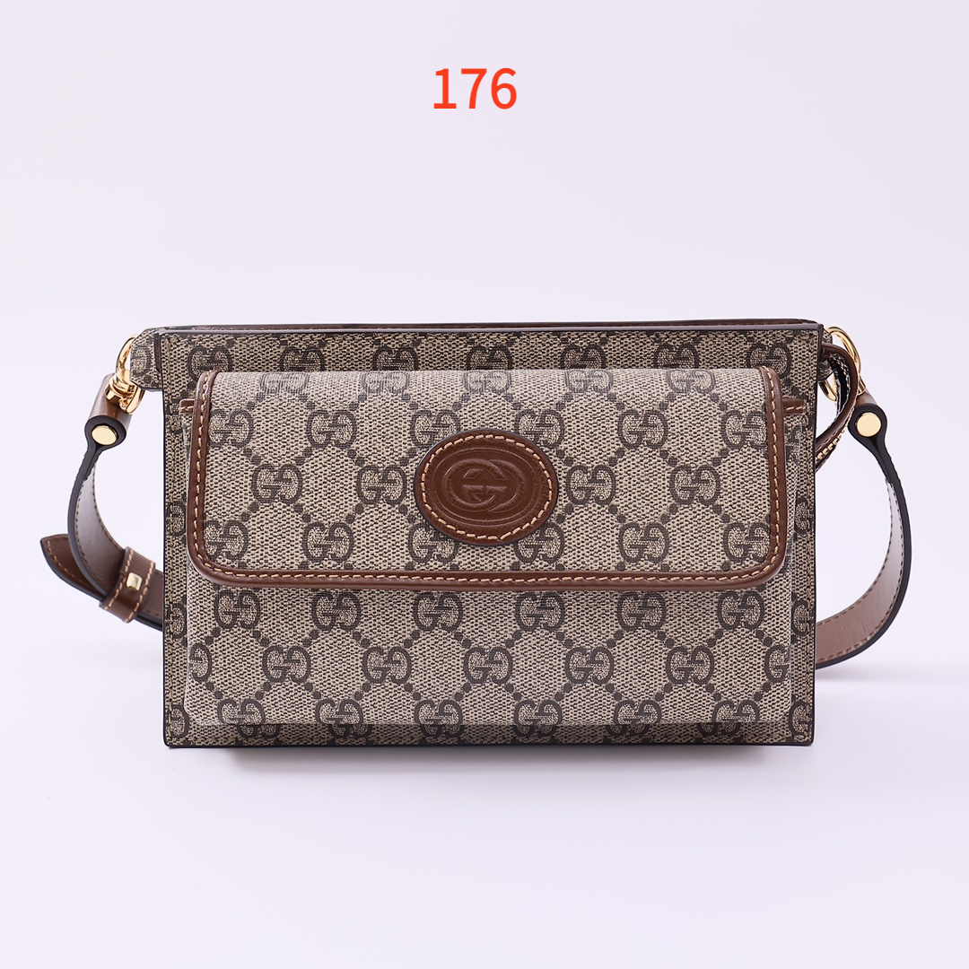 AAAA Quality Bag,No Box,Size:18*13*5CM,746300,BG178 176 177 - qinlai888