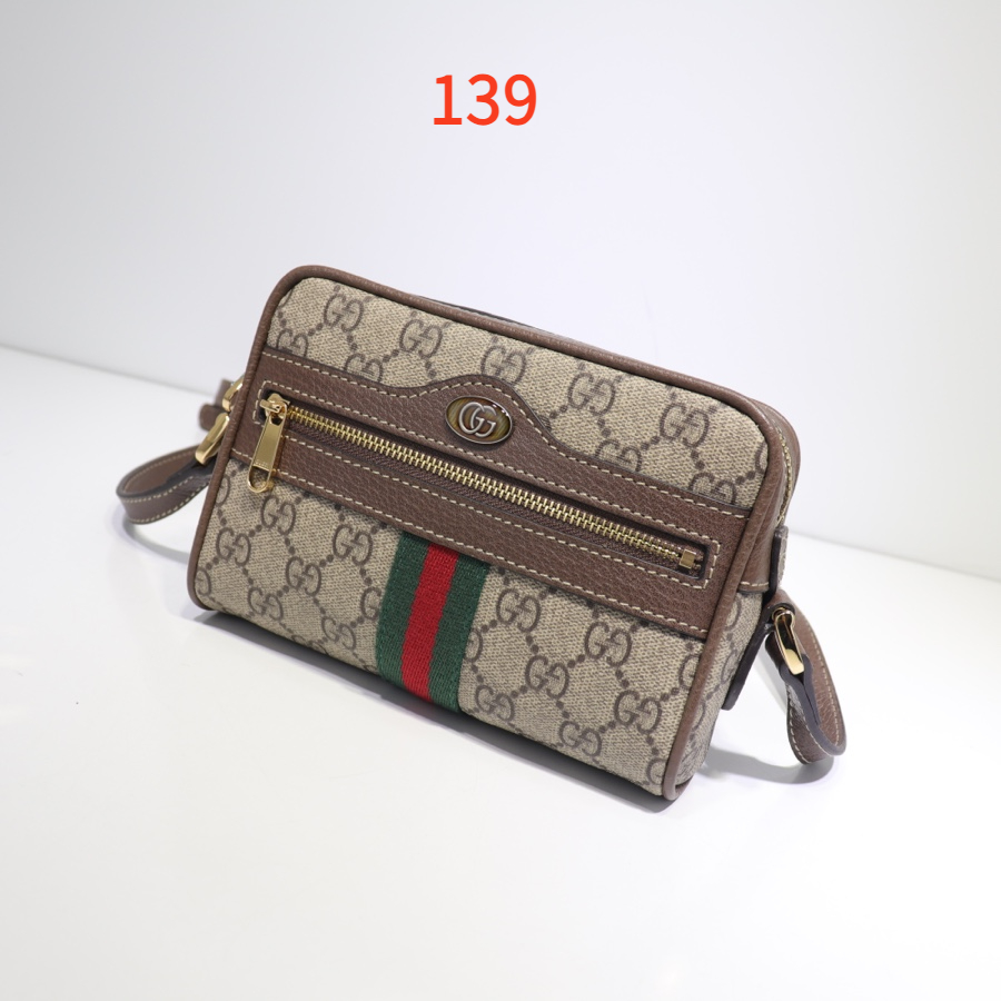 AAAA Quality Bag,No box,Size:17.5*12*5.5CM, 517350 BG165 139 140 - qinlai888