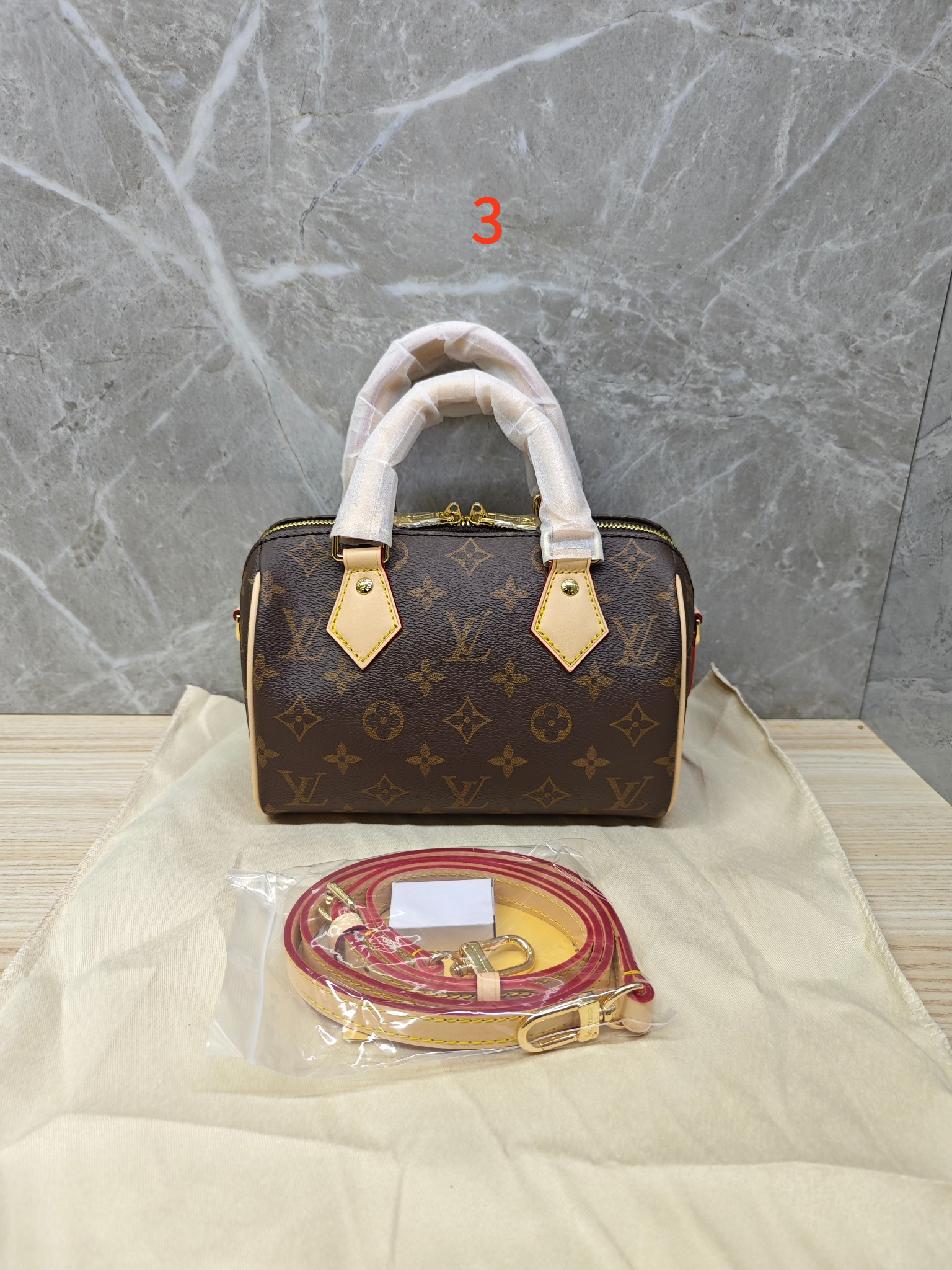 AAA Quality Bag,No box,Size: 20cm, BL115 003 - qinlai888