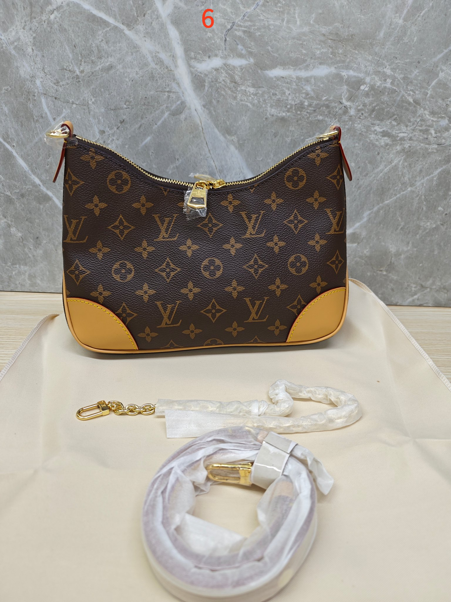 AAA Quality Bag,No box,Size: 26cm, BL109 006 - qinlai888