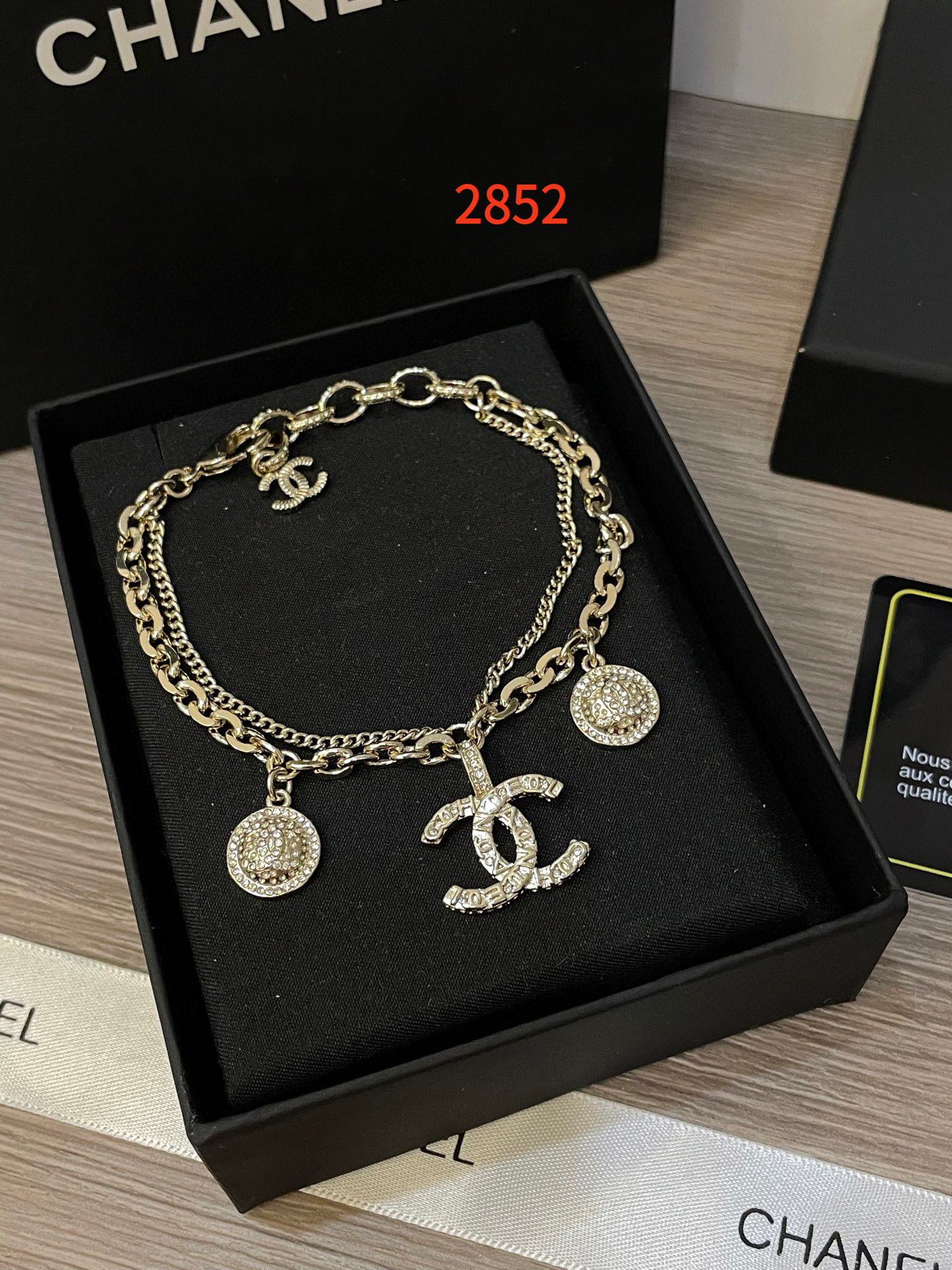 Necklace Jewelry, with Box, JC49 2852 - qinlai888