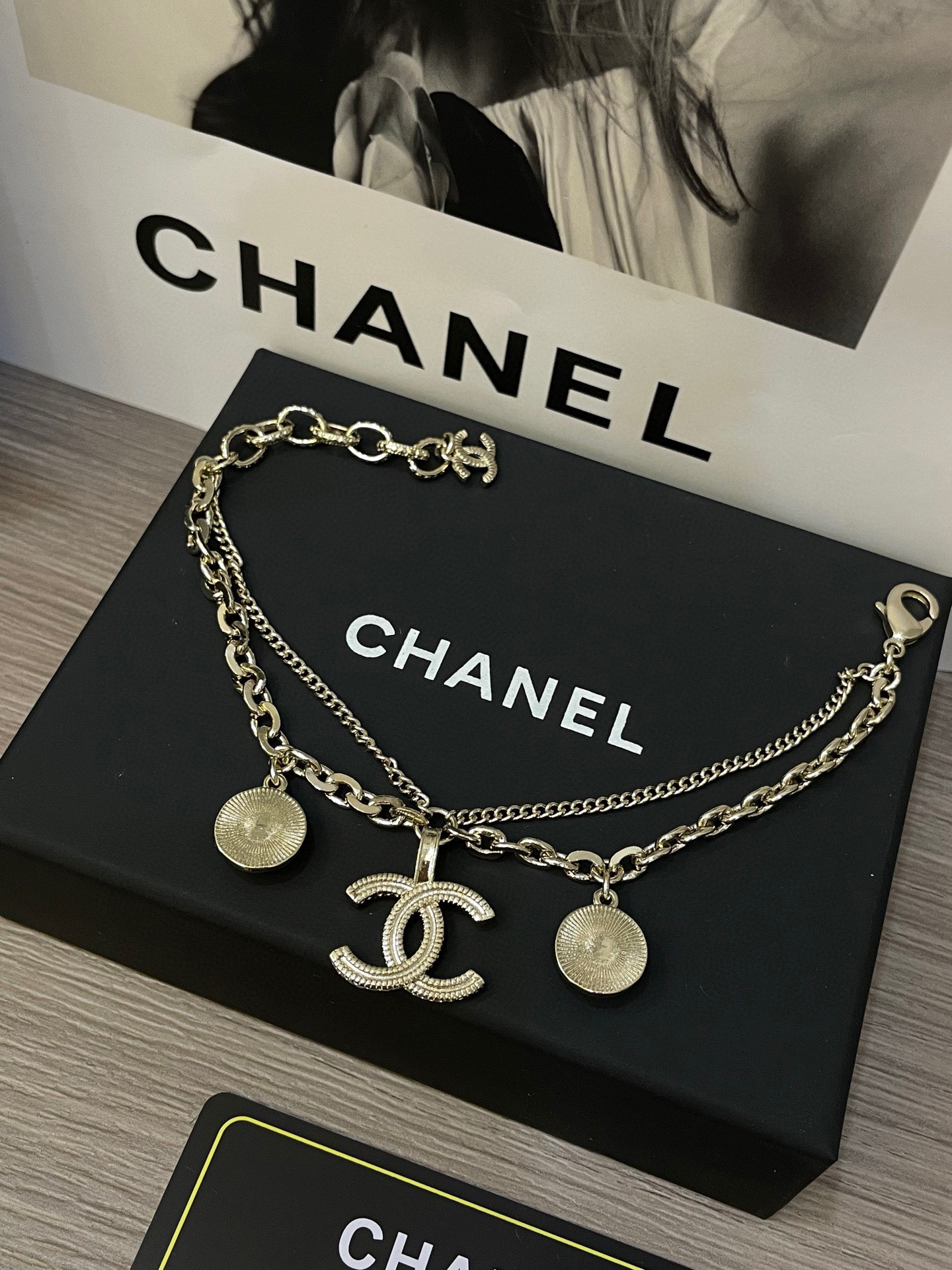 Necklace Jewelry, with Box, JC49 2852 - qinlai888