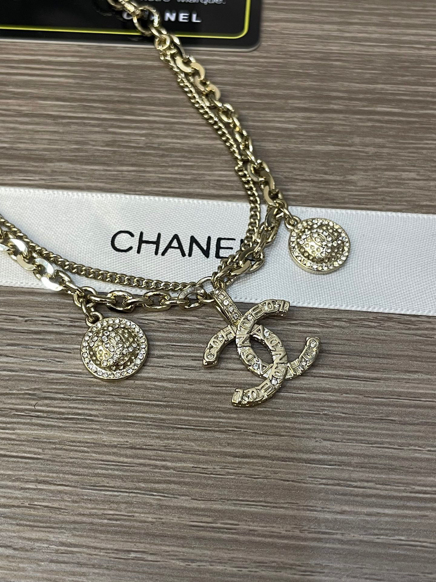 Necklace Jewelry, with Box, JC49 2852 - qinlai888