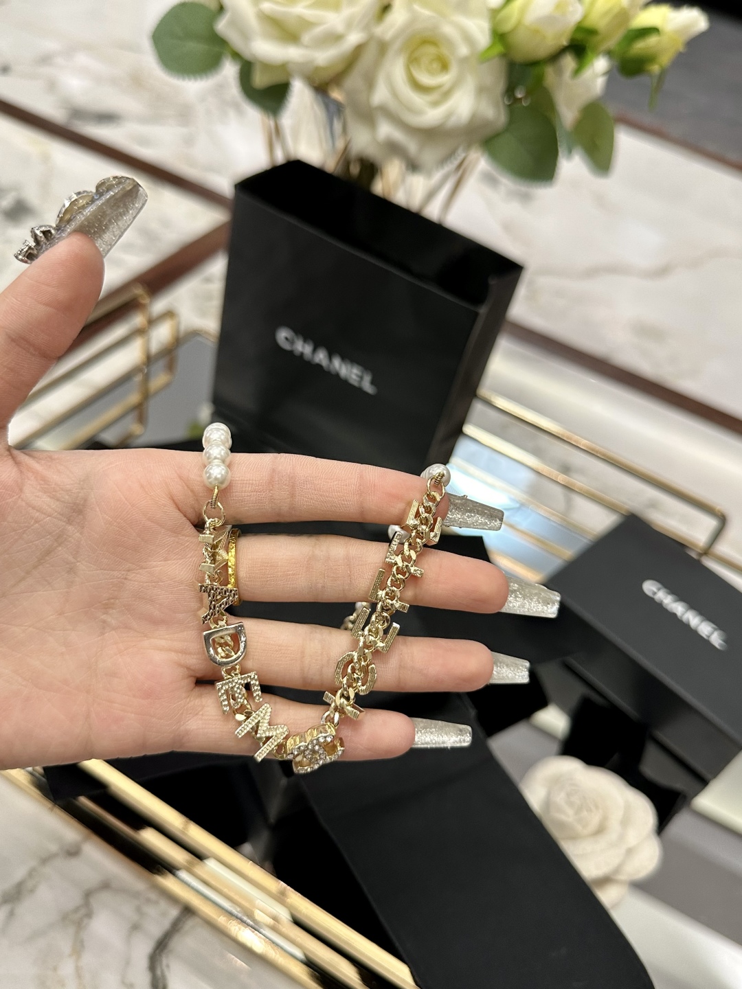 Necklace Jewelry, without Box, JC59 2851 - qinlai888