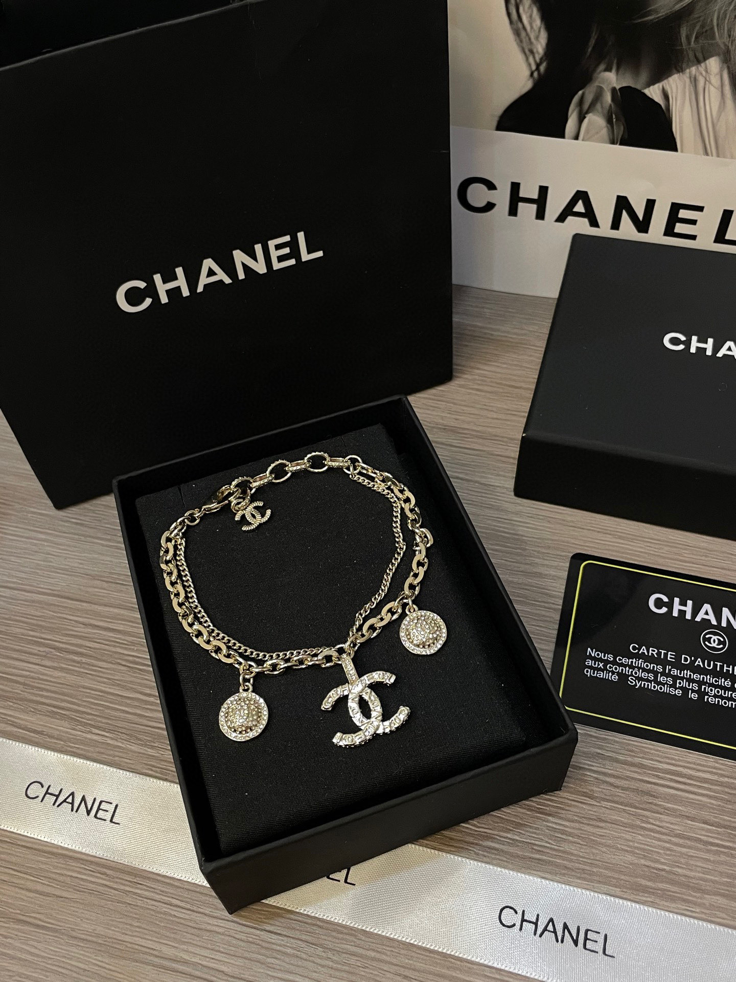 Necklace Jewelry, with Box, JC49 2852 - qinlai888