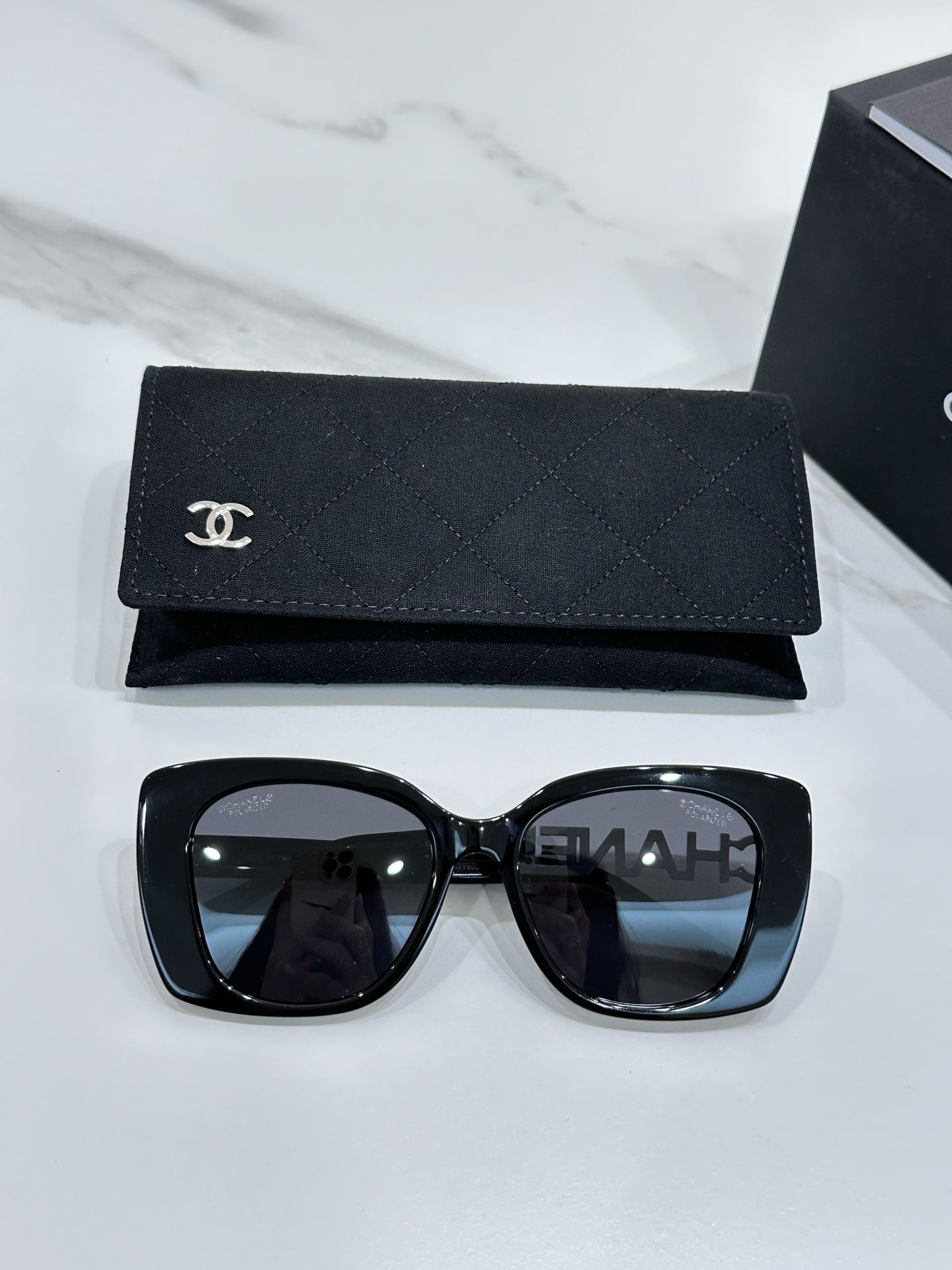 Sunglasses with the Box, SC35-5422 1177 1178 - qinlai888