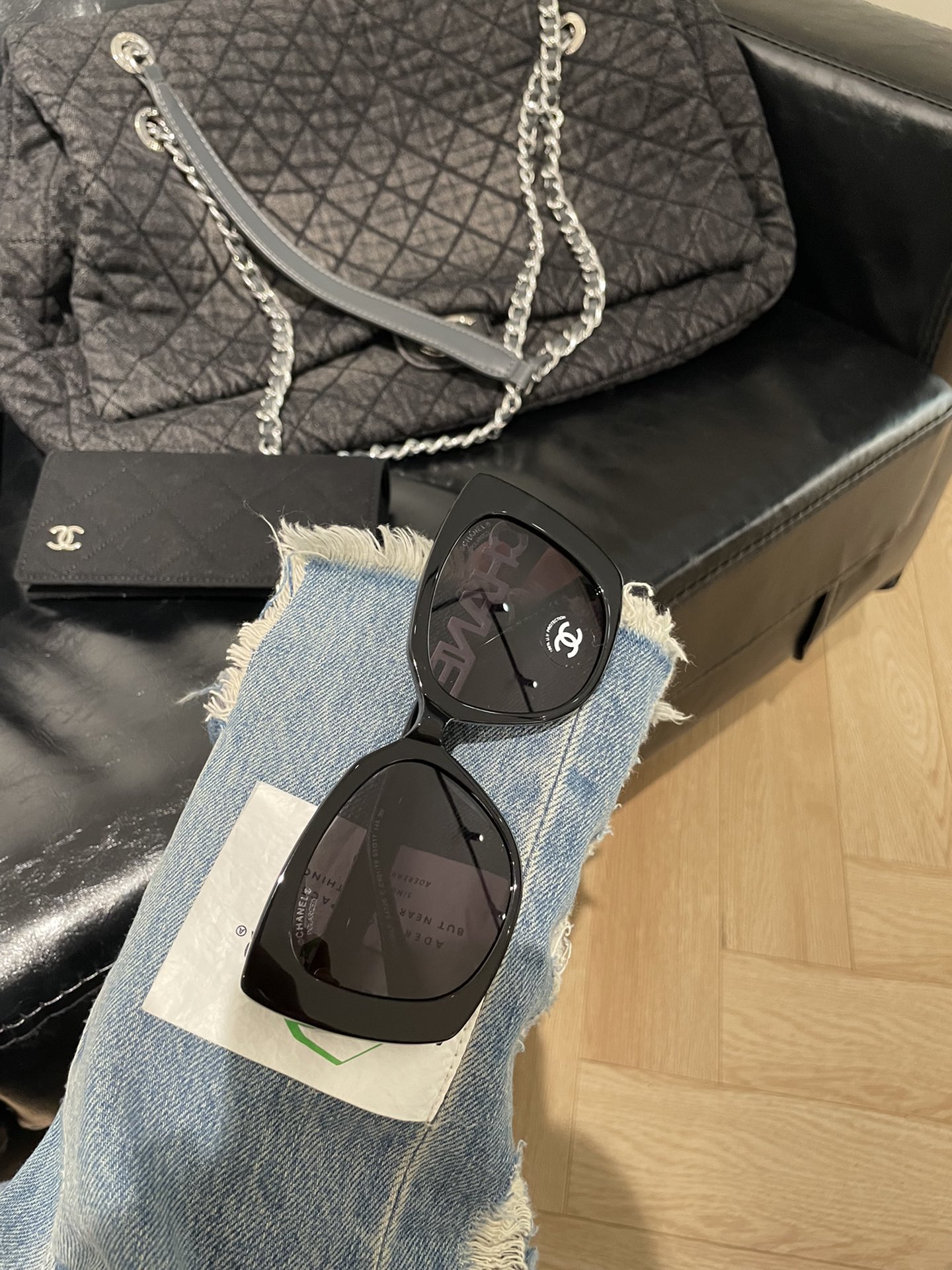 Sunglasses with the Box, SC35-5422 1177 1178 - qinlai888