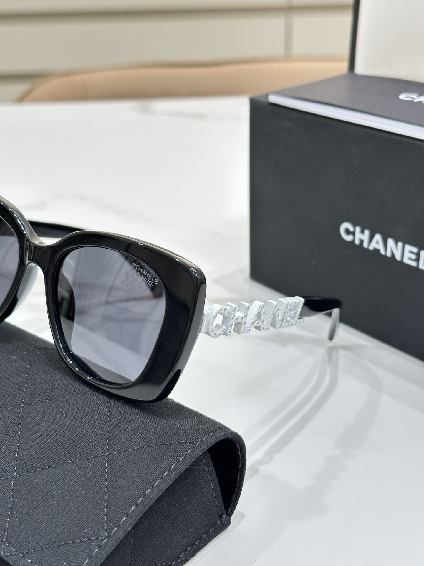 Sunglasses with the Box, SC35-5422 1177 1178 - qinlai888
