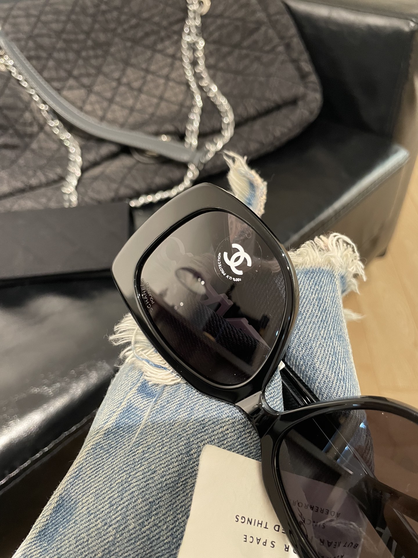 Sunglasses with the Box, SC35-5422 1177 1178 - qinlai888