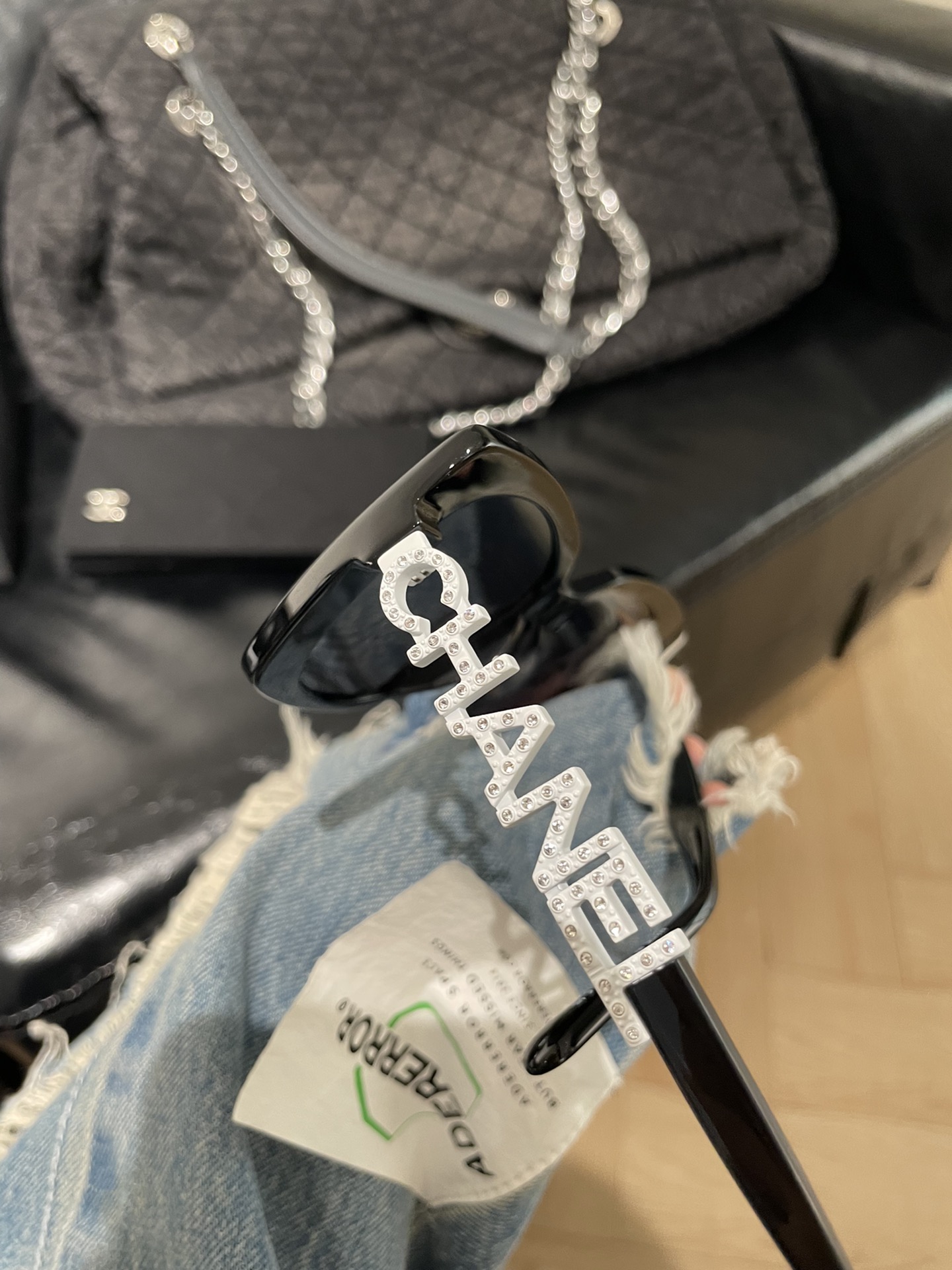 Sunglasses with the Box, SC35-5422 1177 1178 - qinlai888