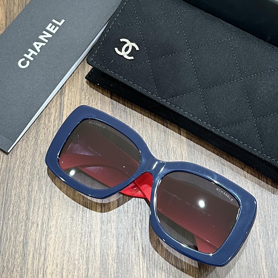 Sunglasses with the Box, SC37-5483 1179 1180 1181 1182 1183 - qinlai888