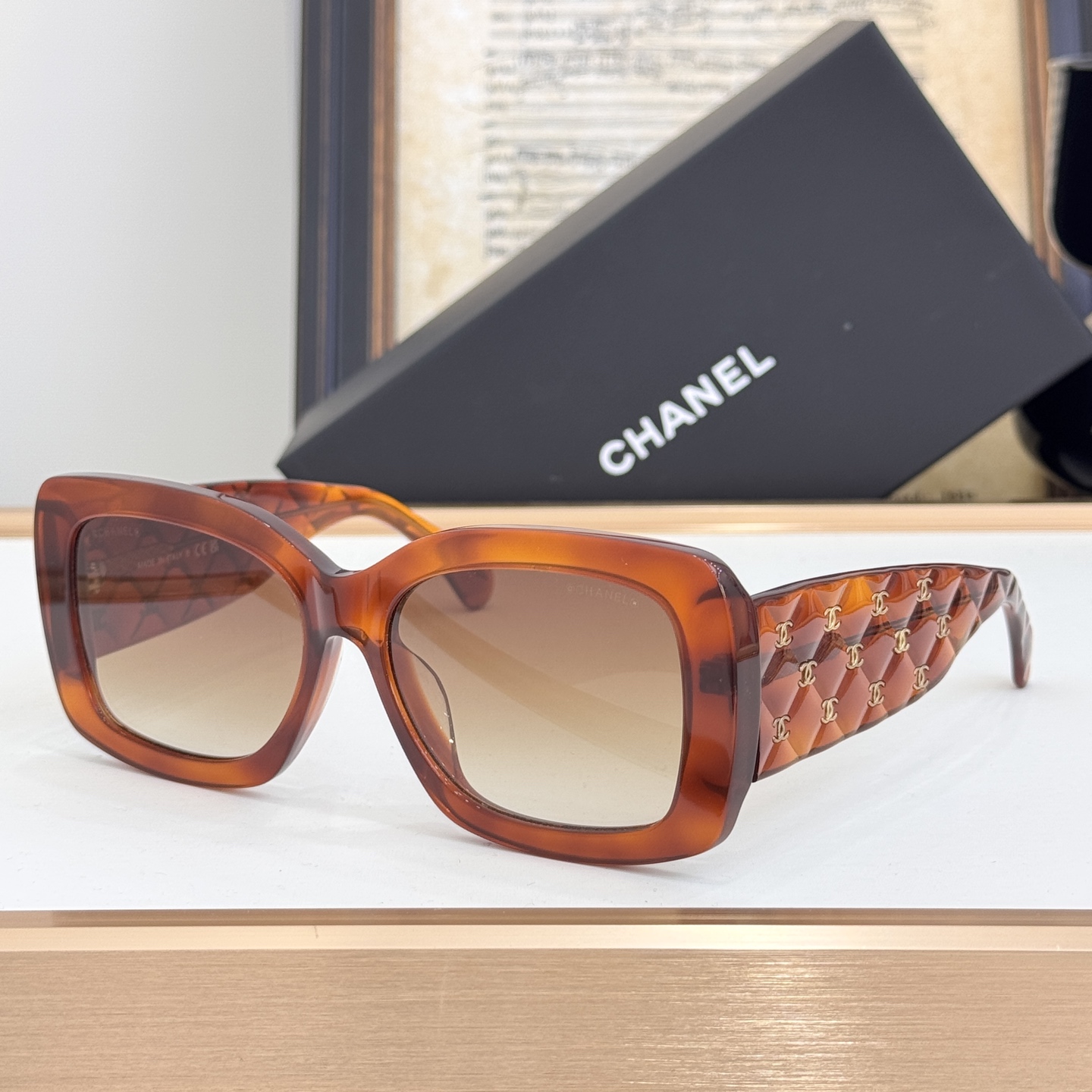 Sunglasses with the Box, SC37-5483 1179 1180 1181 1182 1183 - qinlai888