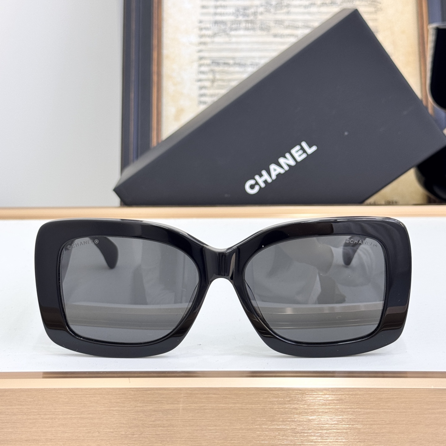 Sunglasses with the Box, SC37-5483 1179 1180 1181 1182 1183 - qinlai888