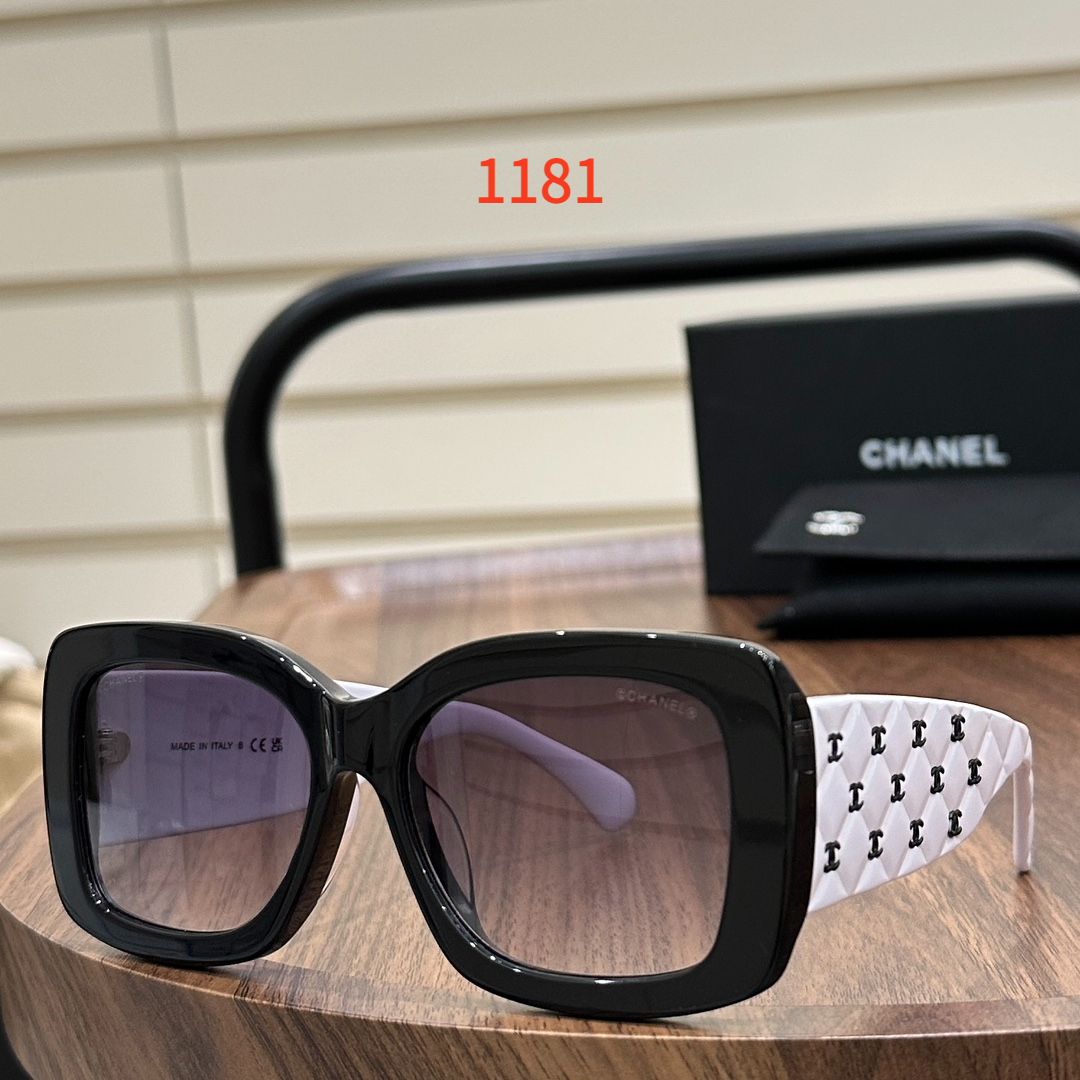 Sunglasses with the Box, SC37-5483 1179 1180 1181 1182 1183 - qinlai888