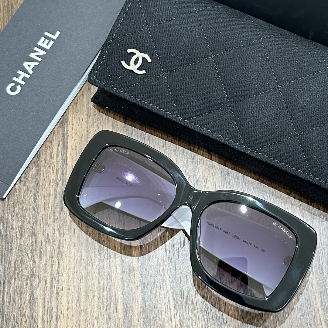 Sunglasses with the Box, SC37-5483 1179 1180 1181 1182 1183 - qinlai888