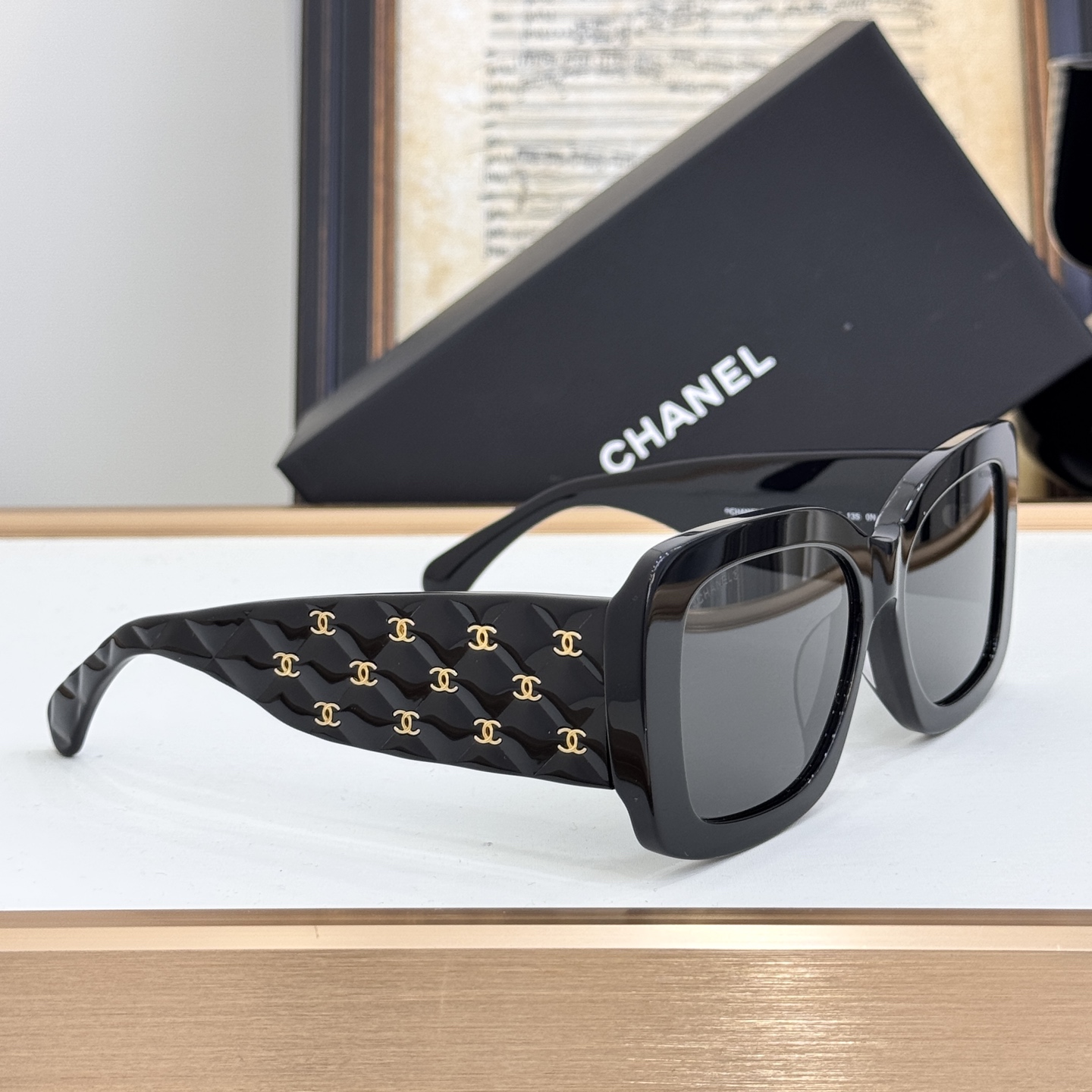 Sunglasses with the Box, SC37-5483 1179 1180 1181 1182 1183 - qinlai888