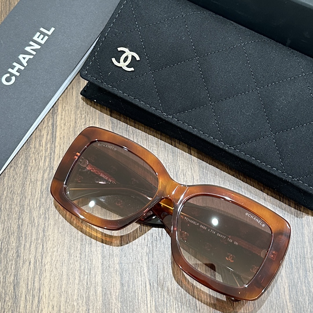 Sunglasses with the Box, SC37-5483 1179 1180 1181 1182 1183 - qinlai888