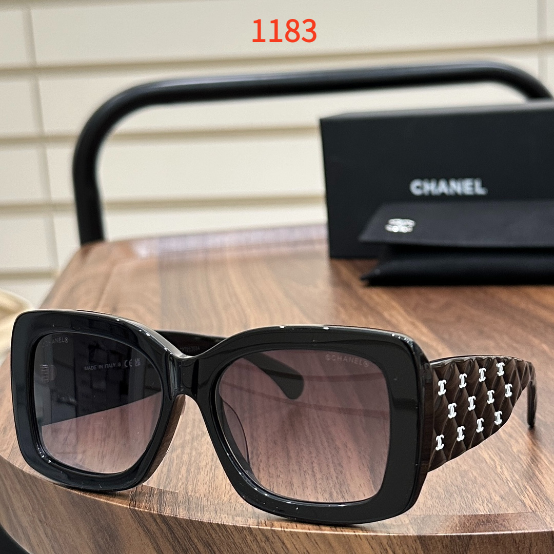 Sunglasses with the Box, SC37-5483 1179 1180 1181 1182 1183 - qinlai888