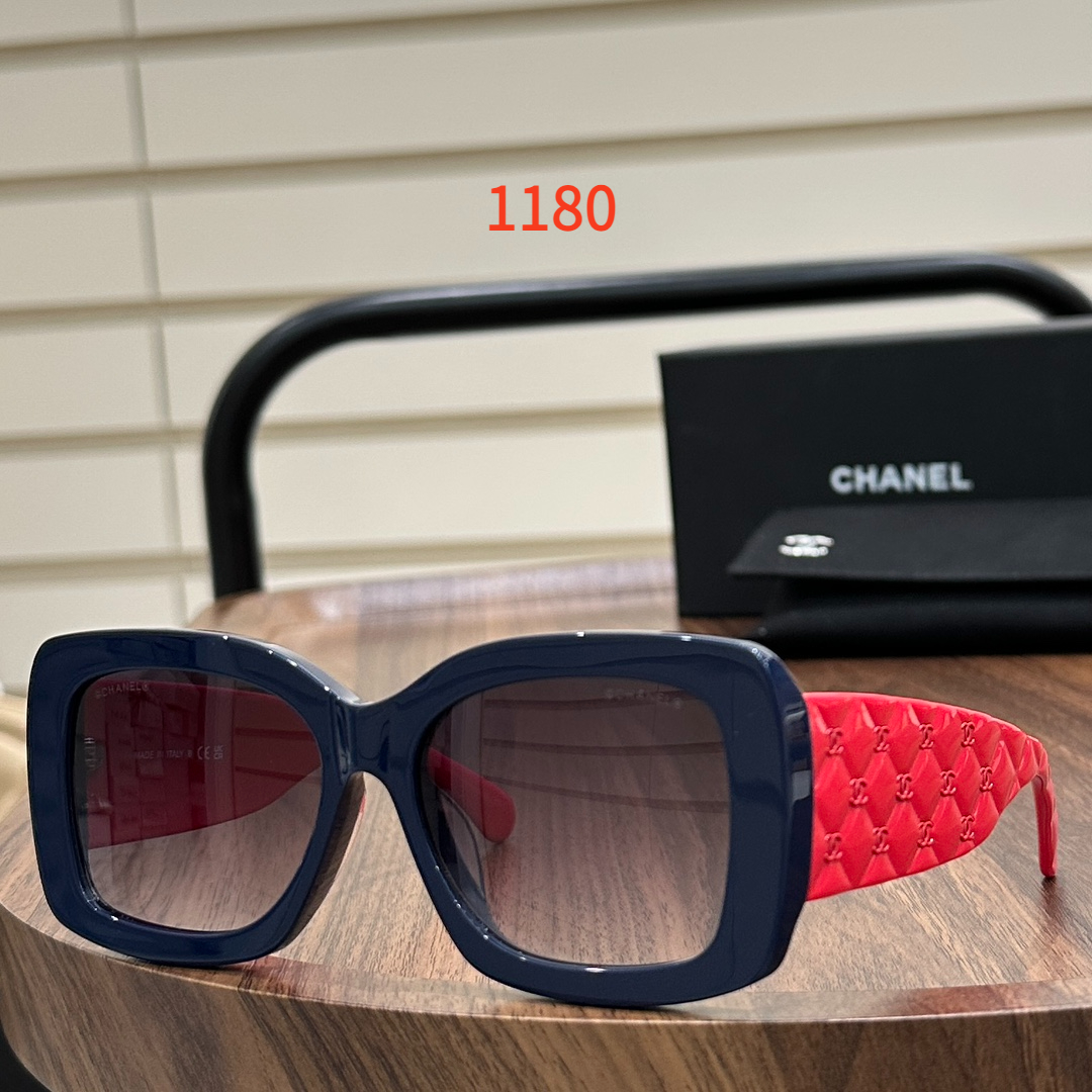 Sunglasses with the Box, SC37-5483 1179 1180 1181 1182 1183 - qinlai888
