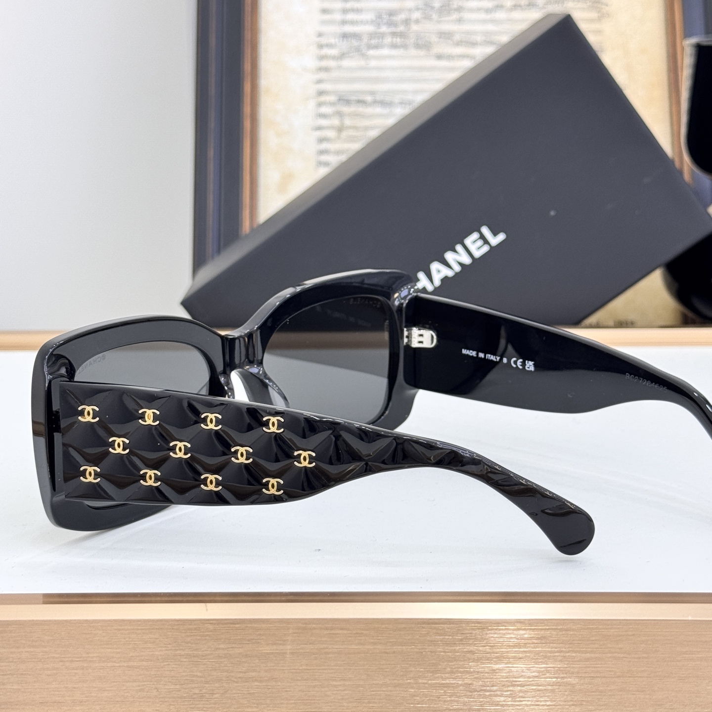 Sunglasses with the Box, SC37-5483 1179 1180 1181 1182 1183 - qinlai888